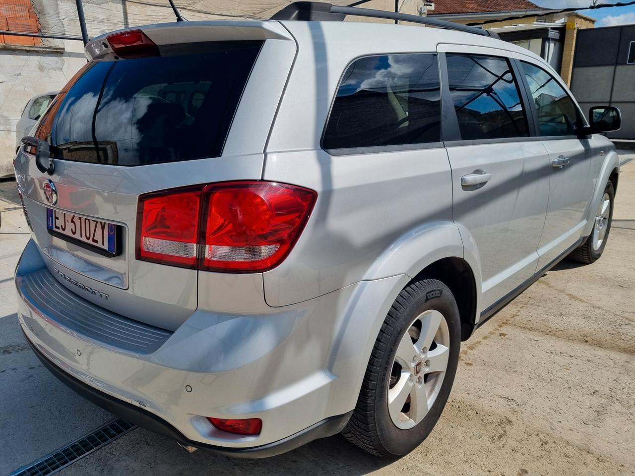 Fiat Freemont 2.0 Multijet 140 CV