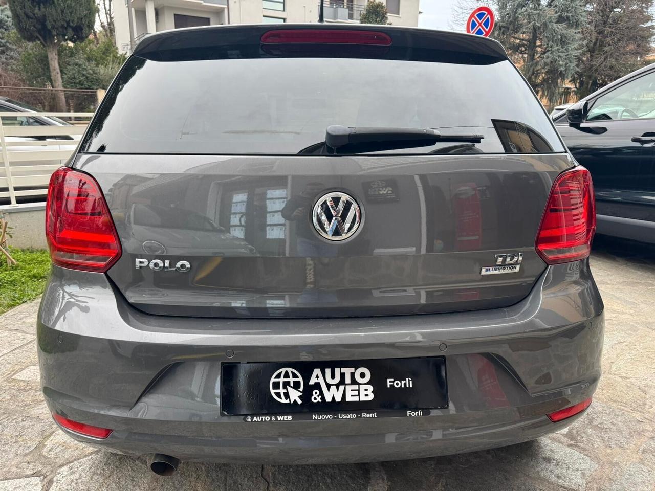 VW POLO 1.4 TDI 90cv DSG 5p. Fresh BlueM Tech NEOP