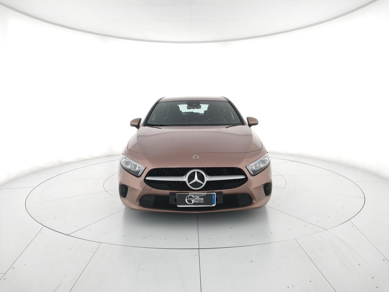 Mercedes-Benz A 180 d Business auto EXTRA