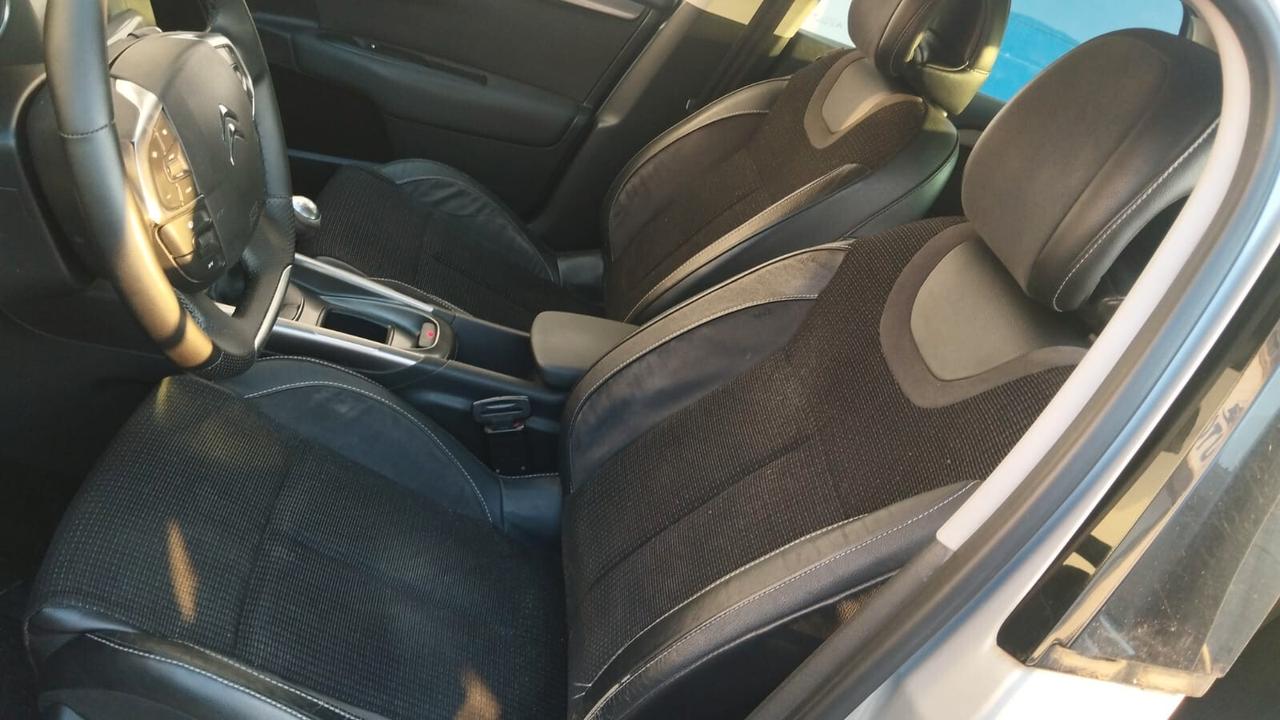 Citroen C4 1.6 e-HDi 115 airdream Exclusive