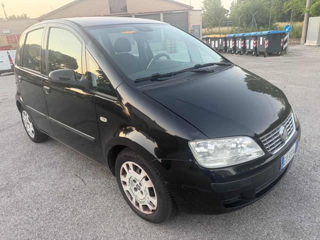 FIAT Idea 1.3 Multijet 16V 70 CV BlackEnergy Bellissima