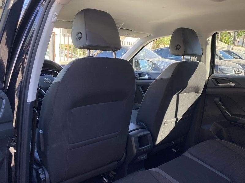Volkswagen T-Cross Advanced 1.0 TSI 110CV DSG