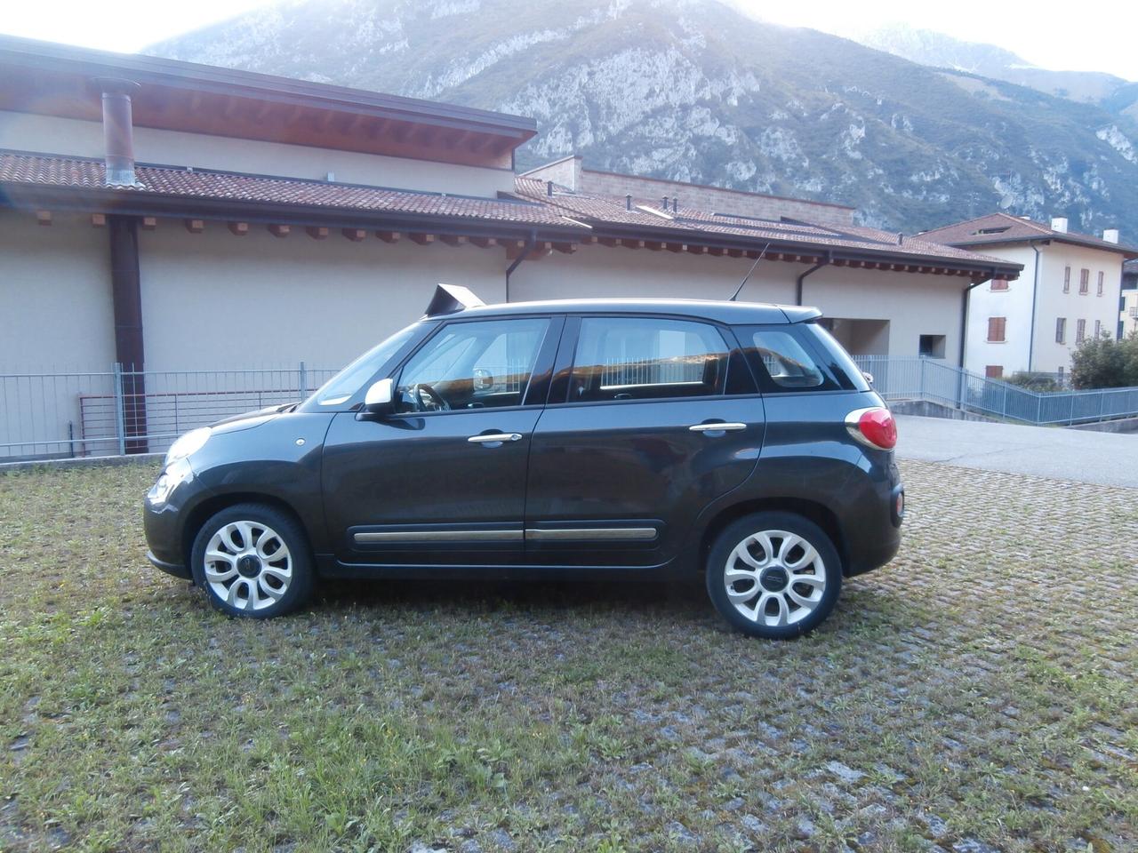 Fiat 500L 1.3 Multijet 85 CV Panoramic Edition Grigio Moda