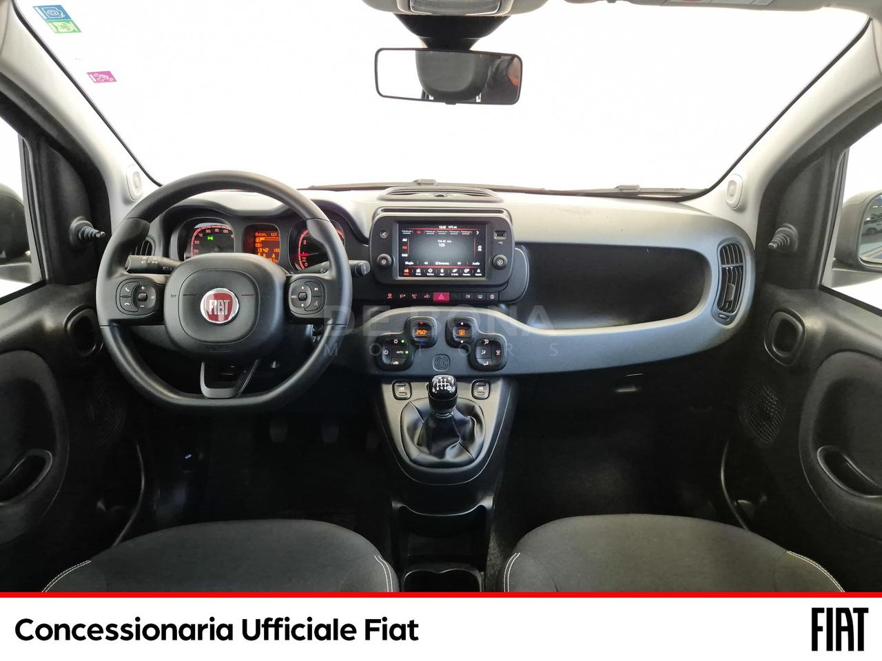 Fiat Panda 1.0 firefly hybrid s&s 70cv