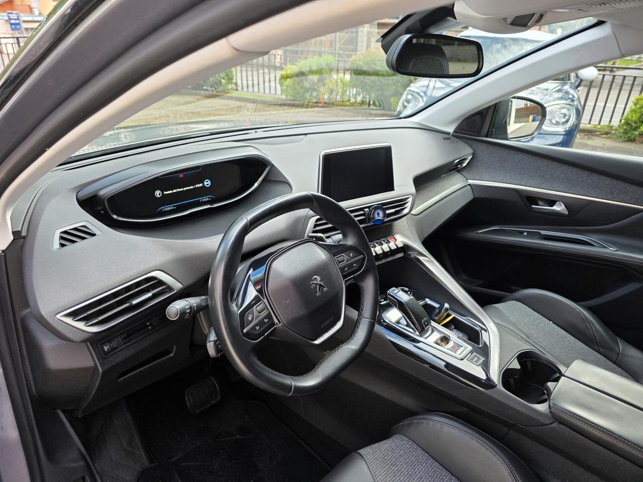 Peugeot 3008 BlueHDi 130 S&S EAT8 Allure