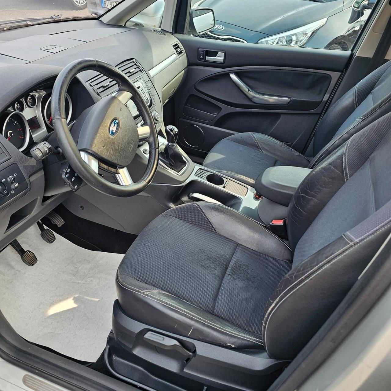 Ford C-Max 2.0 145 CV Bz.- GPL Titanium