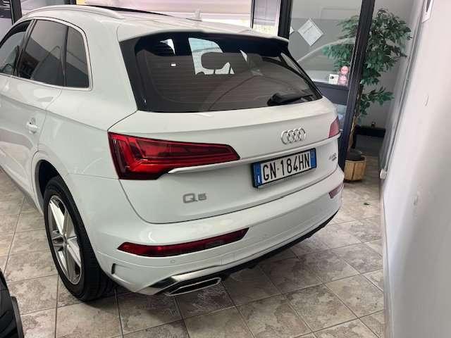 Audi Q5 SPB 40 TDI QUATTRO S TRONIC 2 X S LINE TETTO