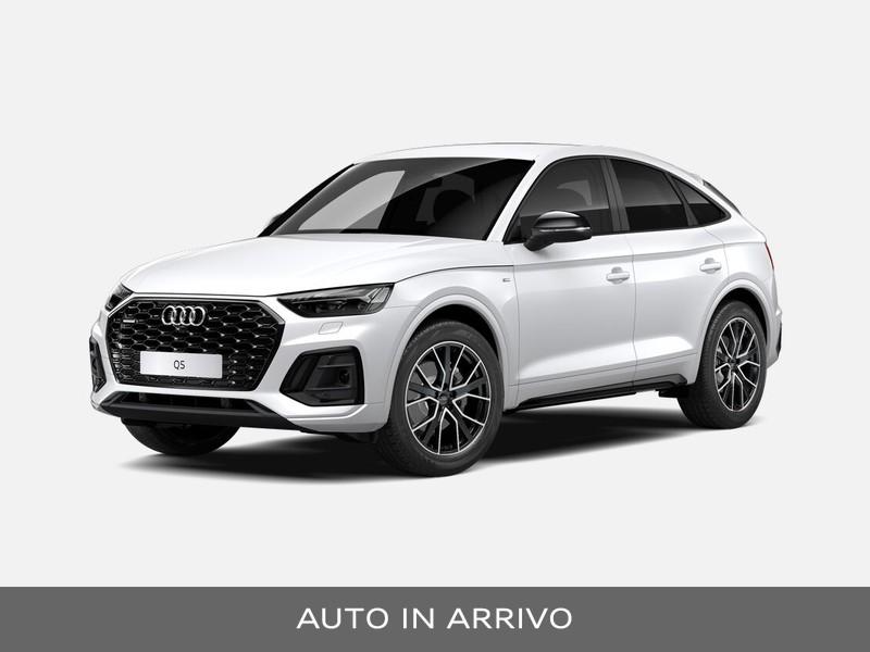 Sportback 40TDI 204CV quattro S tronic S line Plus