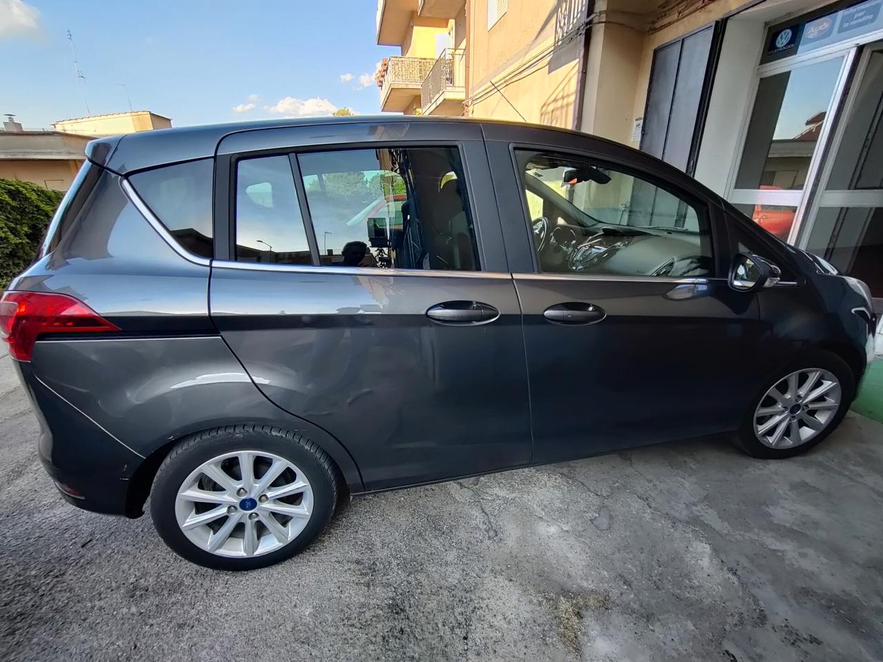 Ford B-Max 1.4 90 CV GPL Titanium