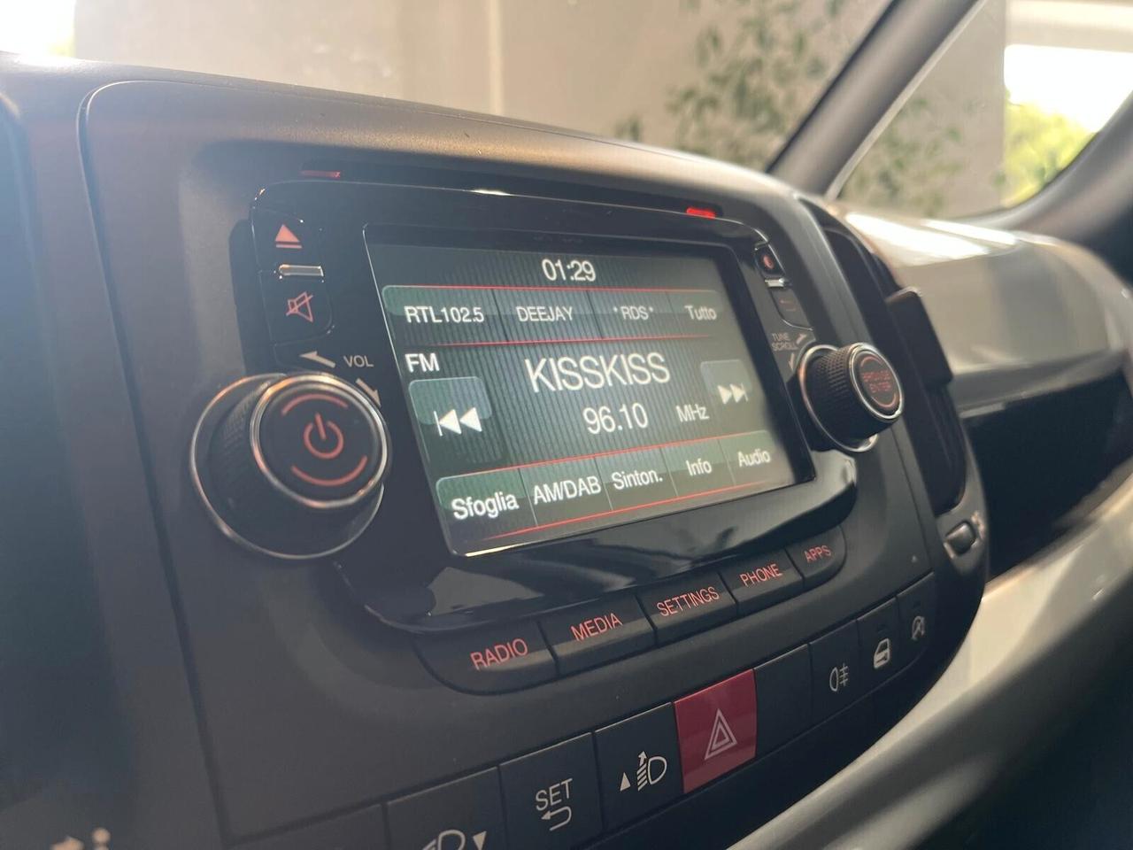 Fiat 500L 1.3 MTJ 95 CV 2016