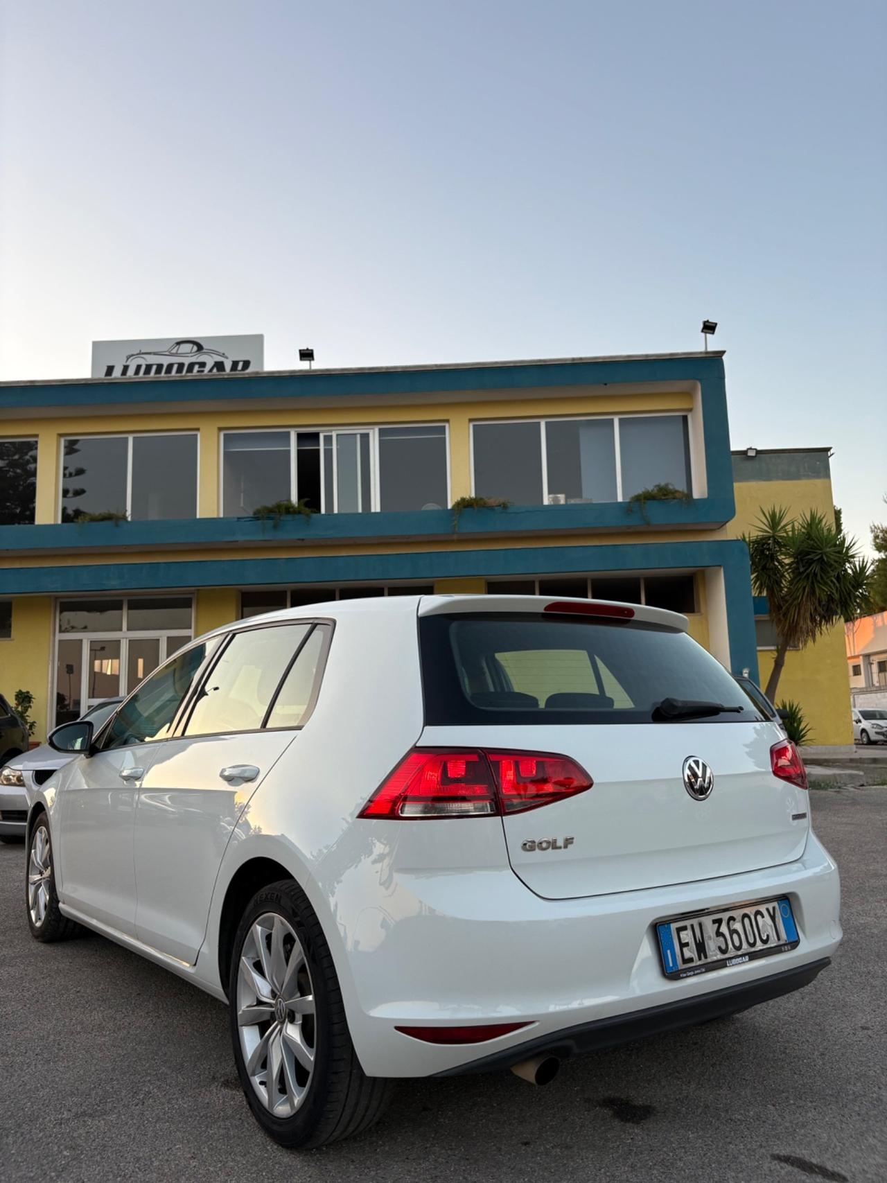 Volkswagen Golf Business 1.6 TDI 5p. 4MOTION Highline BlueMotion Tech.