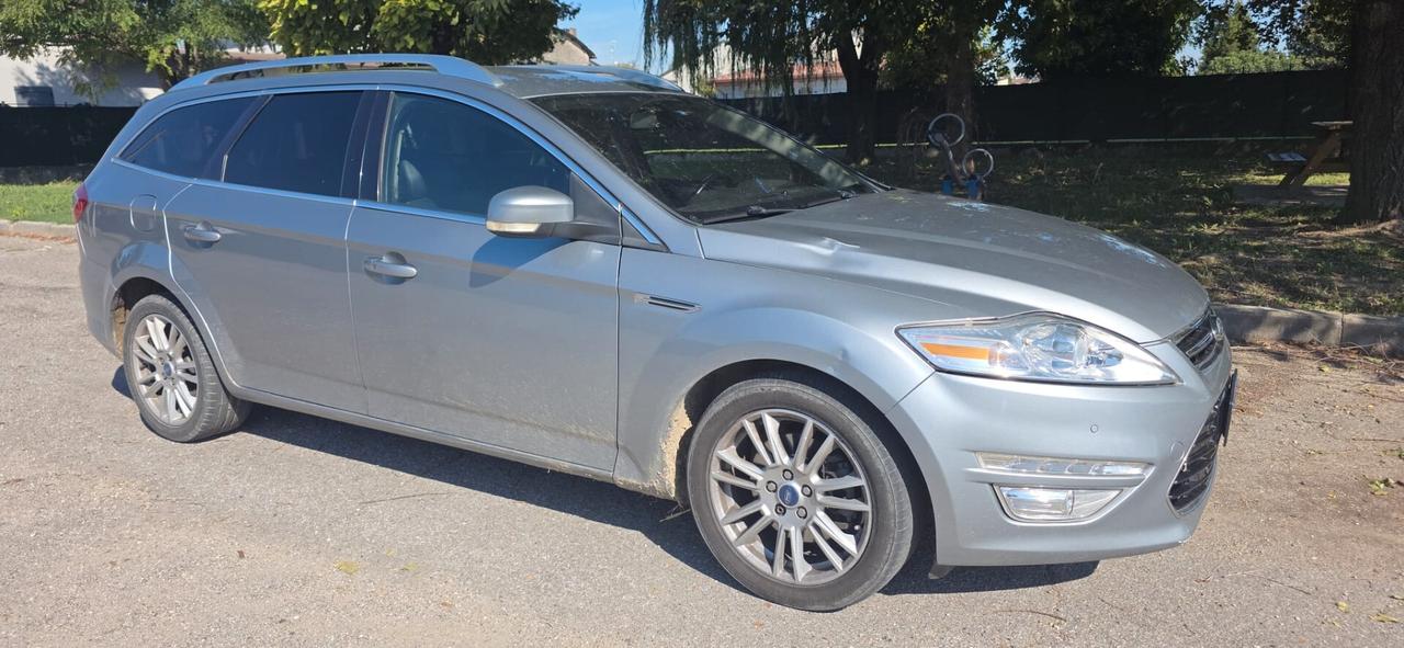 Ford Mondeo 2.0 TDCi/163 5p. Titanium Bs.