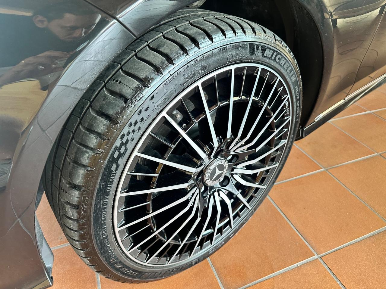 Mercedes-benz E 250 BlueTEC 4Matic Automatic