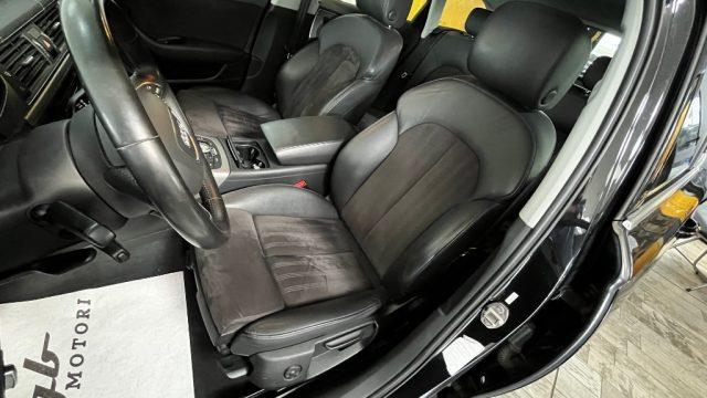 AUDI A6 Avant 2.0 TDI 177 CV multitronic Business plus