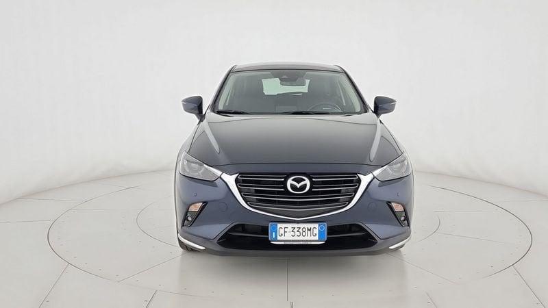 Mazda CX-3 2.0L Skyactiv-G Exceed