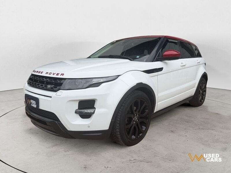 Land Rover Range Rover Evoque 2.2 SD4 Dynamic