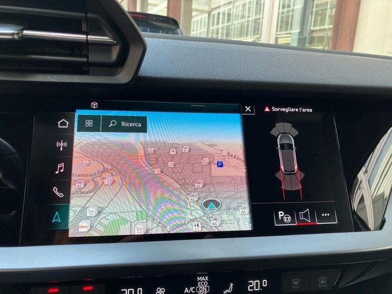 Audi A3 Sportback 40 TFSI e S tronic Business Advanced