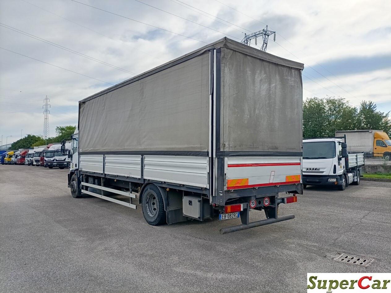 IVECO EUROCARGO 180E28 centina registrabile