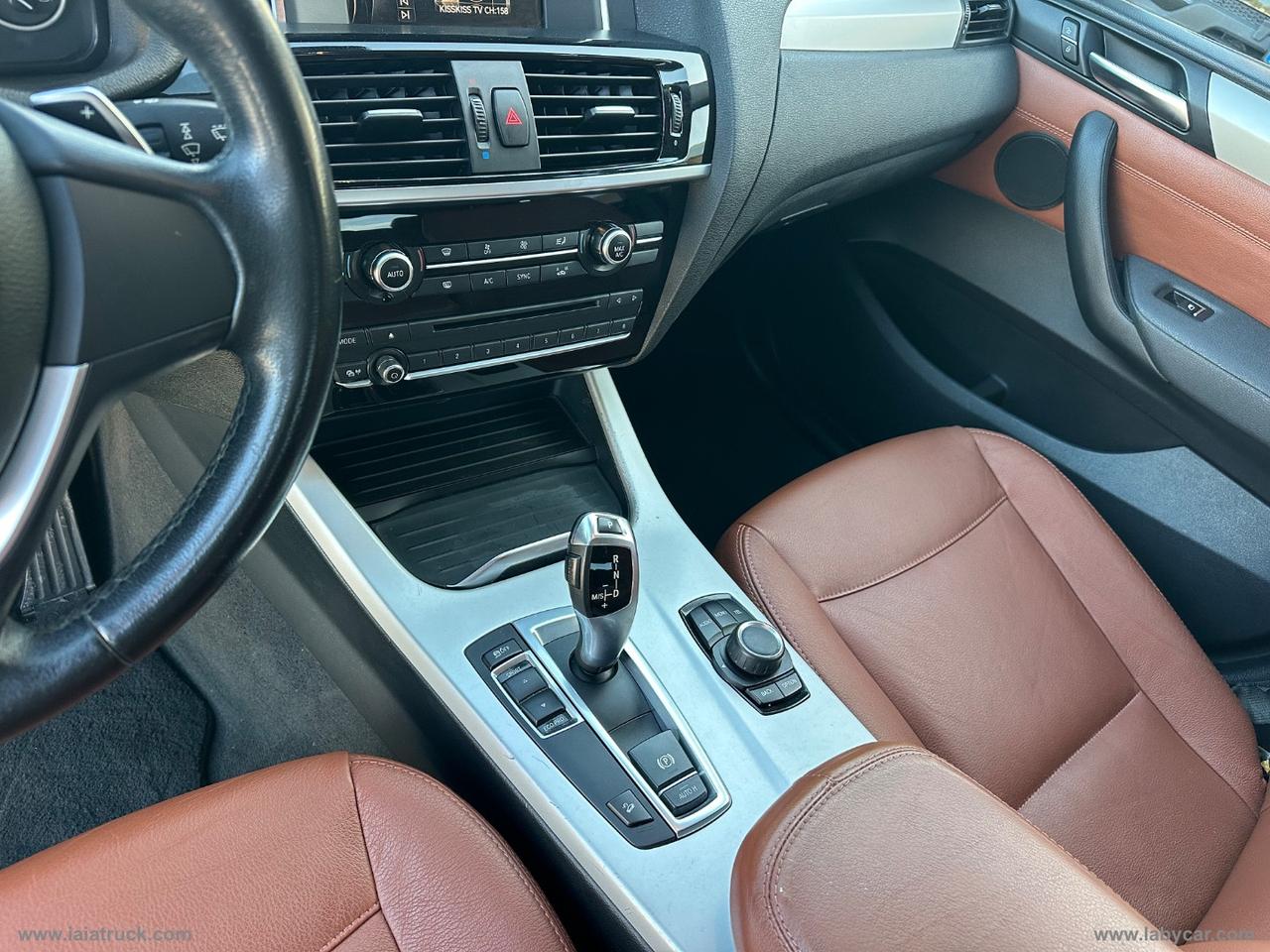 BMW X4 xDrive20d Msport