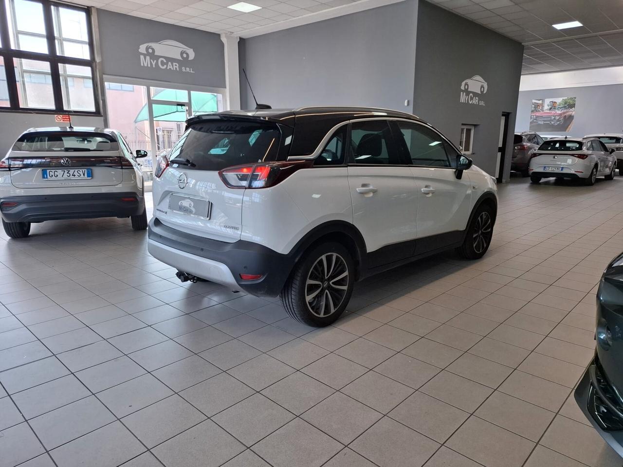 Opel Crossland X Benzina Manuale CINGHIA FATTA