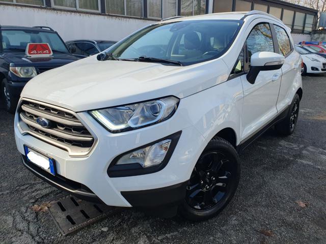 FORD EcoSport 1.0 EcoBoost 100 CV Business