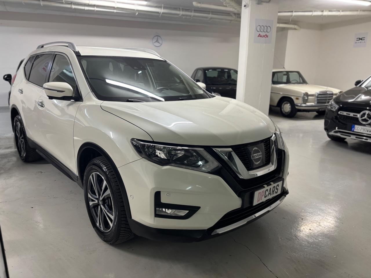 Nissan X-Trail 2.0 dCi 4WD Tekna