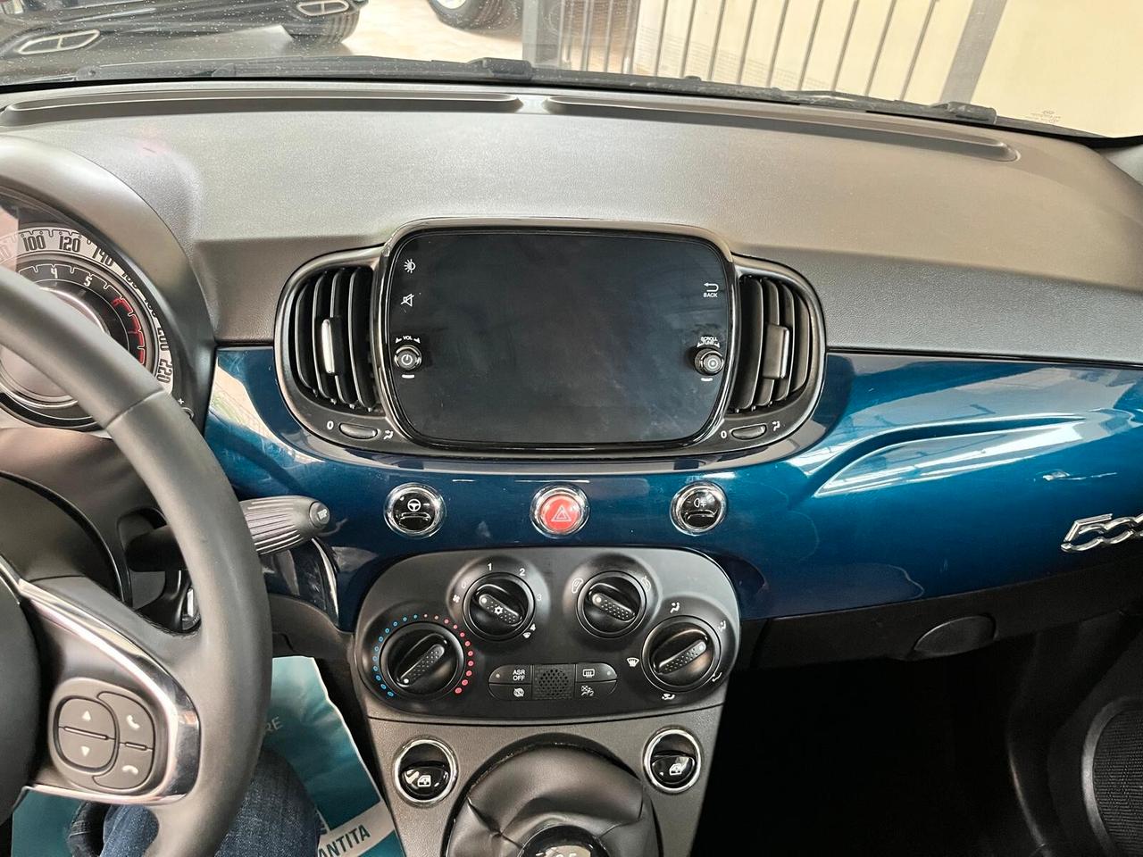 Fiat 500 1.0 Hybrid Lounge