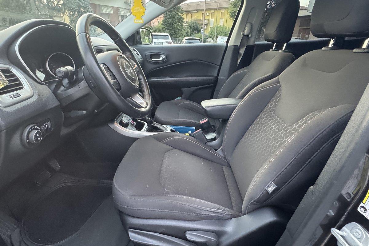 JEEP Compass 2.0 Multijet II 4WD Longitude