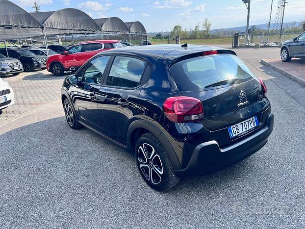 CITROEN C3 PureTech 83 S&S Feel
