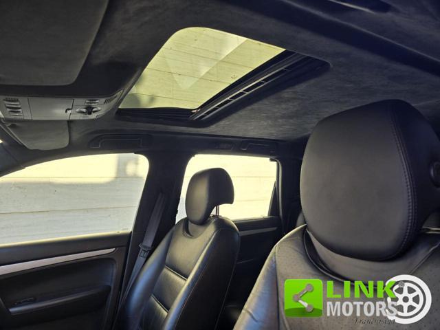 PORSCHE Cayenne 4.5 cat Turbo*ASI*