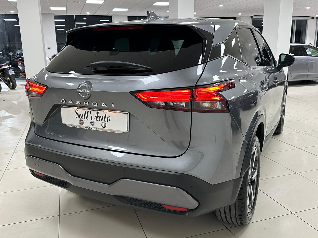 Nissan Qashqai MHEV 140 CV N-Connecta - 2023