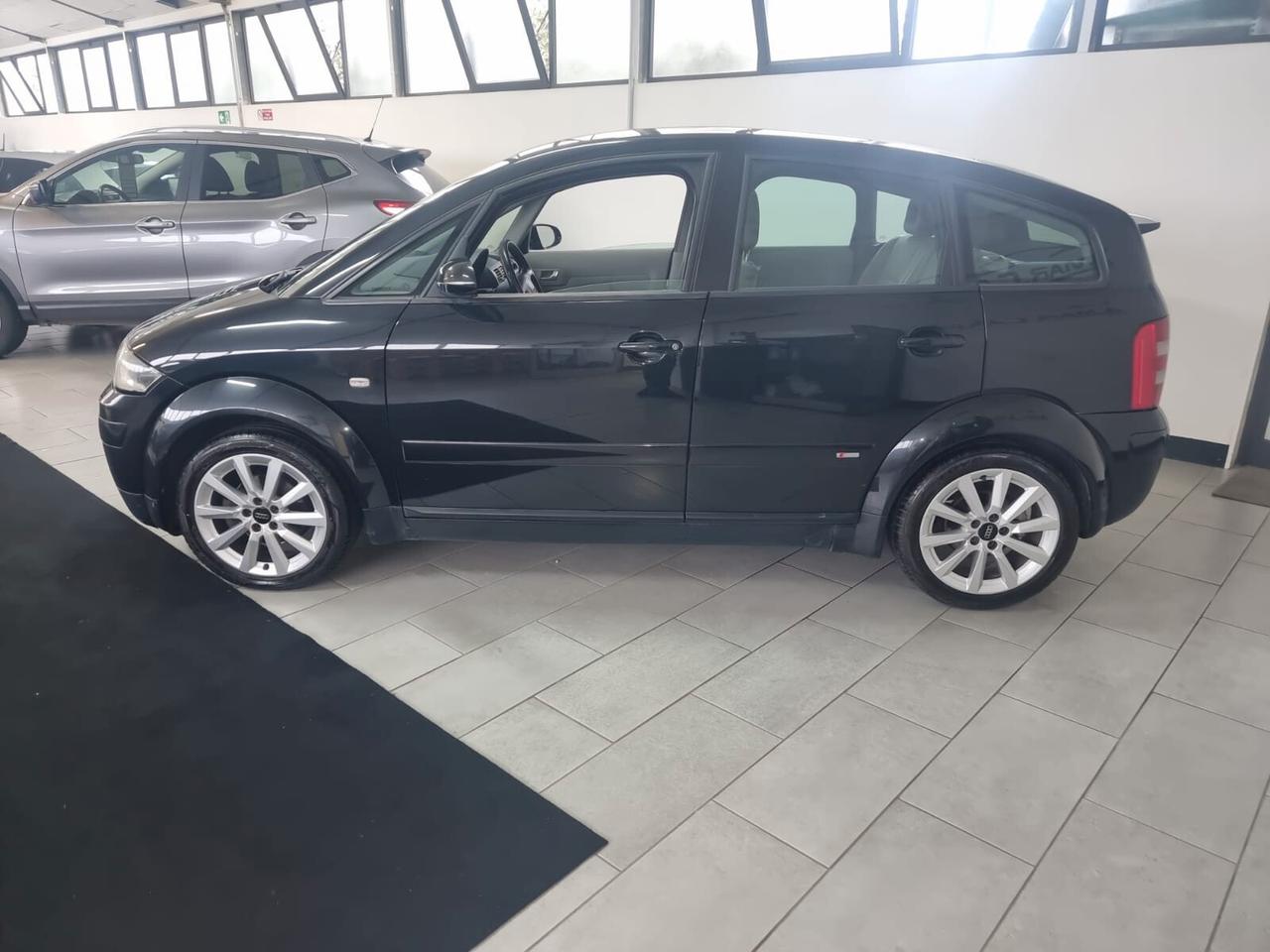 Audi A2 1.4 TDI Top