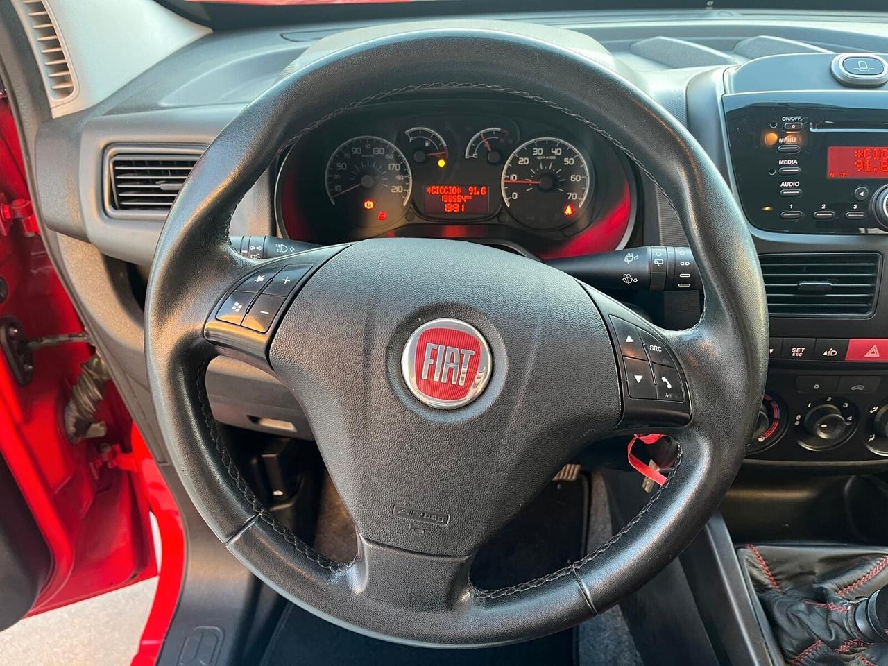 Fiat Doblò 1.6 MJT 16V Dynamic