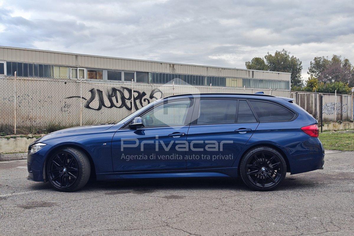 BMW 316d Touring Business Advantage aut.