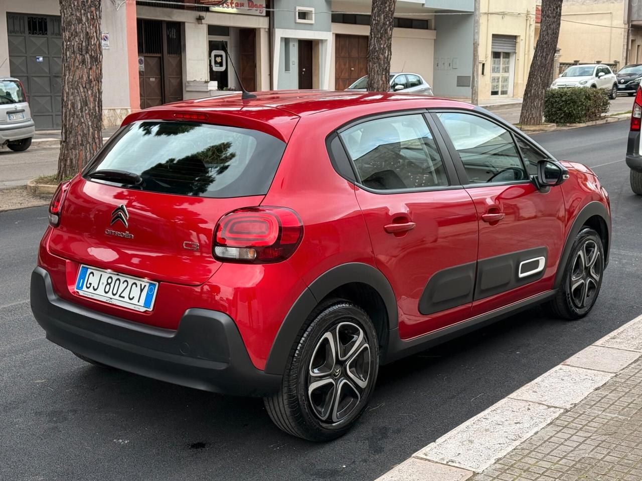 Citroen C3 1.5 BlueHDi Shine LED *KM 65.000 - 2022