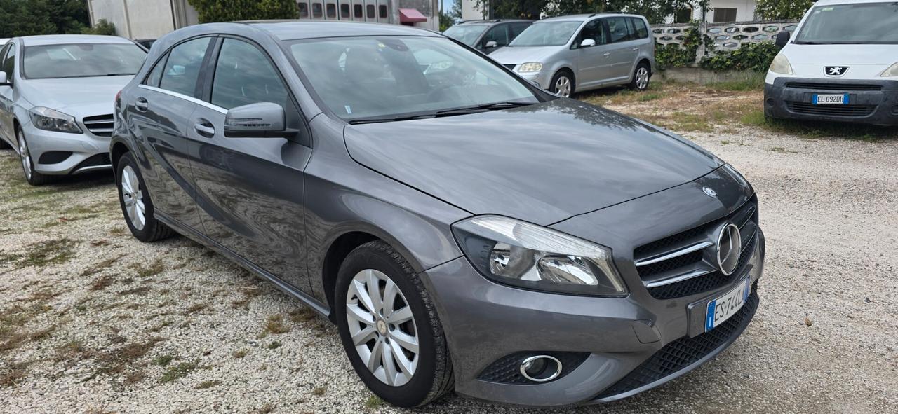 Mercedes-benz A 180 CDI cambio manuale Executive