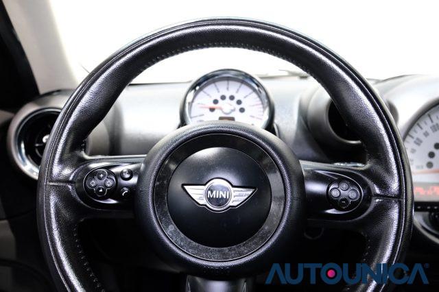 MINI Countryman 1.6 BENZINA ONE AUTOMATICA TETTO PANORAMA