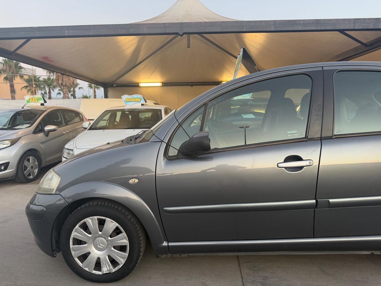 Citroen C3 1.4 BENZINA 2009 - SOLO 130 MILA KM