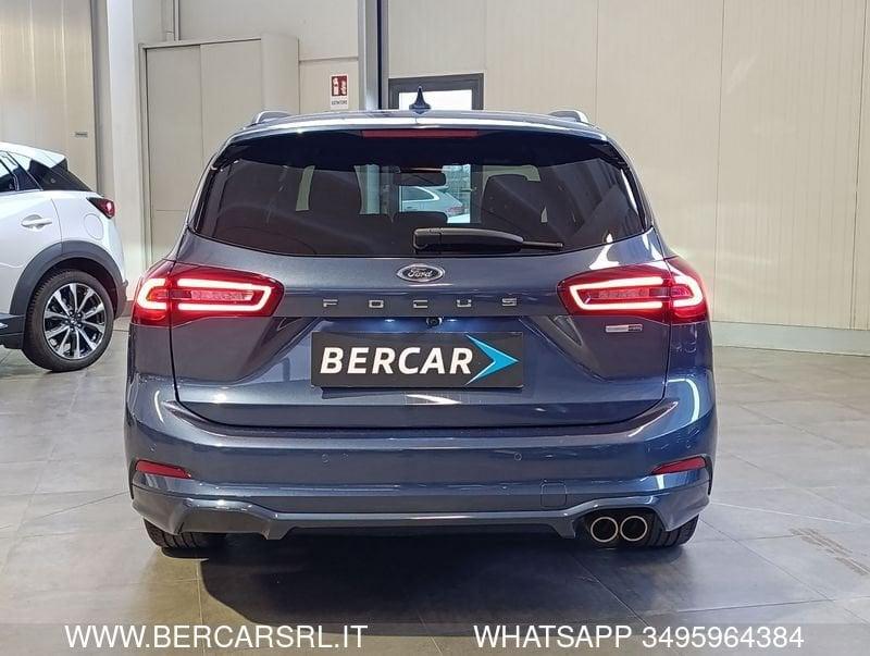 Ford Focus Focus 1.0 EcoBoost Hybrid 125 CV SW ST-Line Style