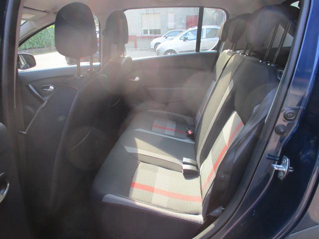 DACIA Sandero Stepway 0.9 TCe 90 CV Comfort