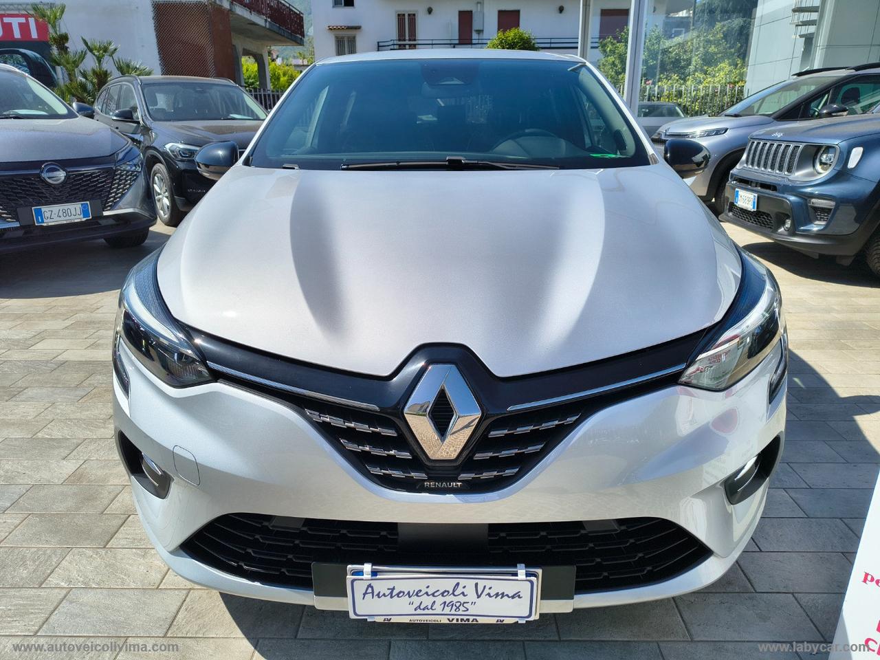 RENAULT Clio TCe 100 CV GPL Techno