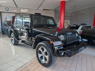 Jeep Wrangler 2.8 CRD DPF SAHARA