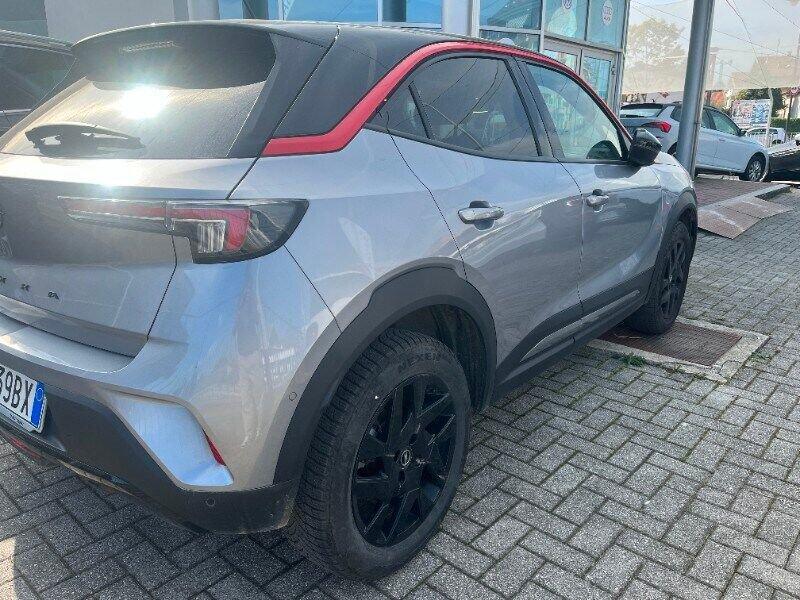 Opel Mokka Mokka 1.2 Turbo GS Line