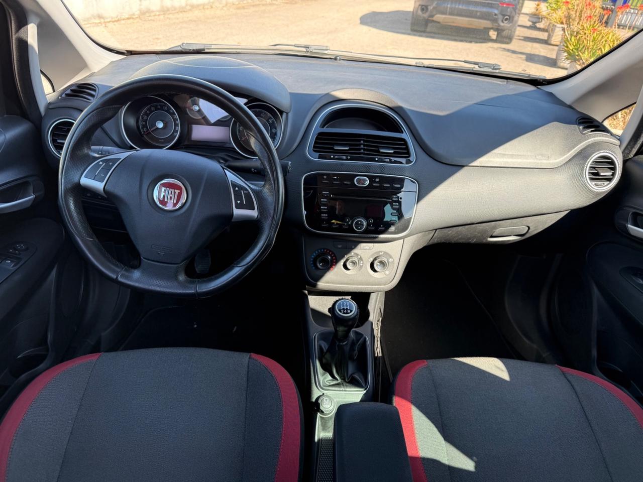Fiat Punto Evo Punto Evo 1.3 Mjt