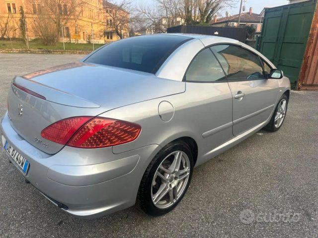 PEUGEOT 307 16V CC Tecno