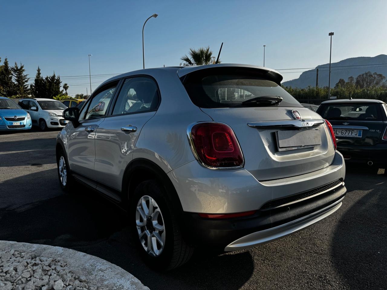 Fiat 500X 1.6 MultiJet 120 CV Lounge