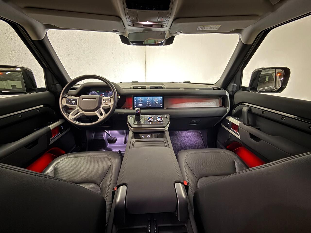 Land Rover Defender 110 AUTOCARRO X-Dynamic SE+IVA GARANZIA UFFICIALE