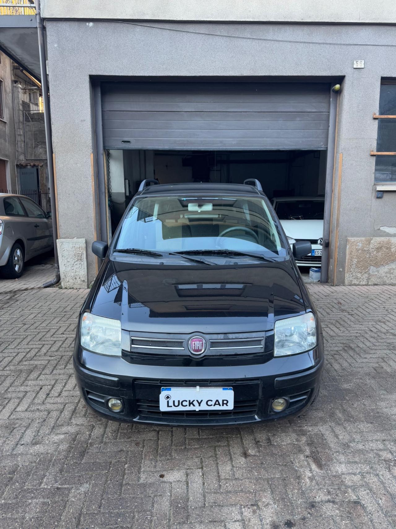 Fiat Panda 1.2 Dynamic