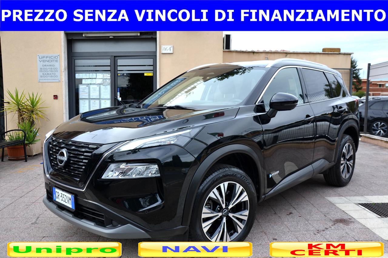 Nissan X-Trail 1.5 E-POWER 158CV N-CONNECTA *KM9000**PREZZO VERO*