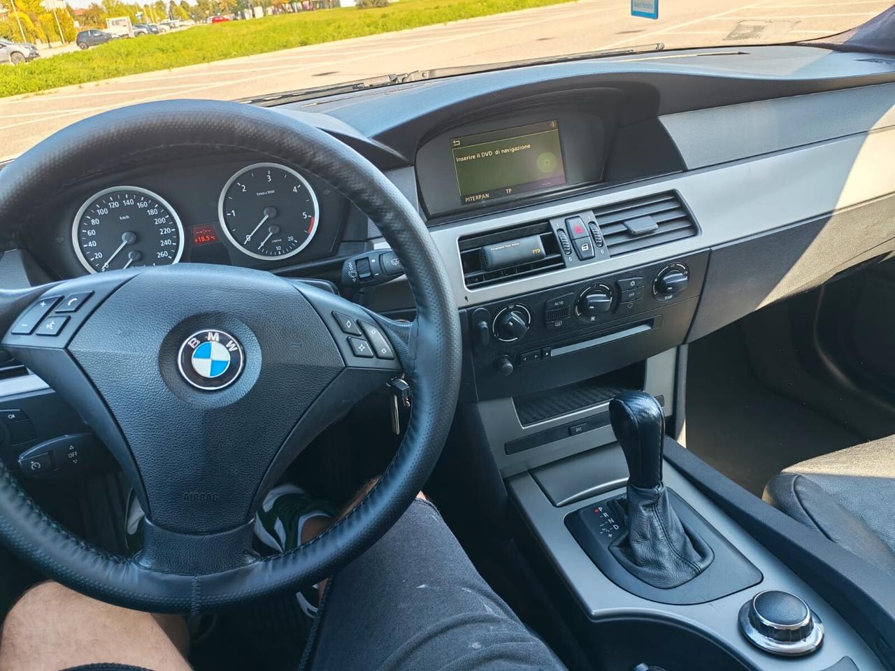 Bmw 525 525d cat Touring Eletta